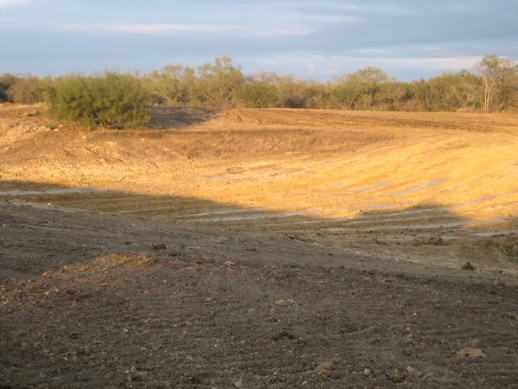 Land Sculpting, Weber Construction