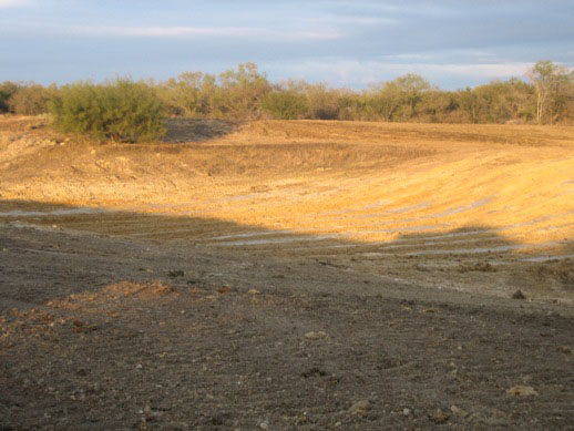 Land Sculpting